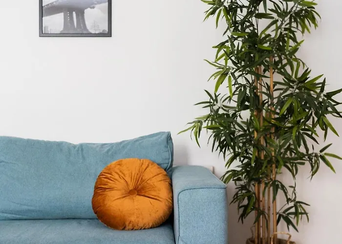 Big - Design - 3 - Centre Apartman *